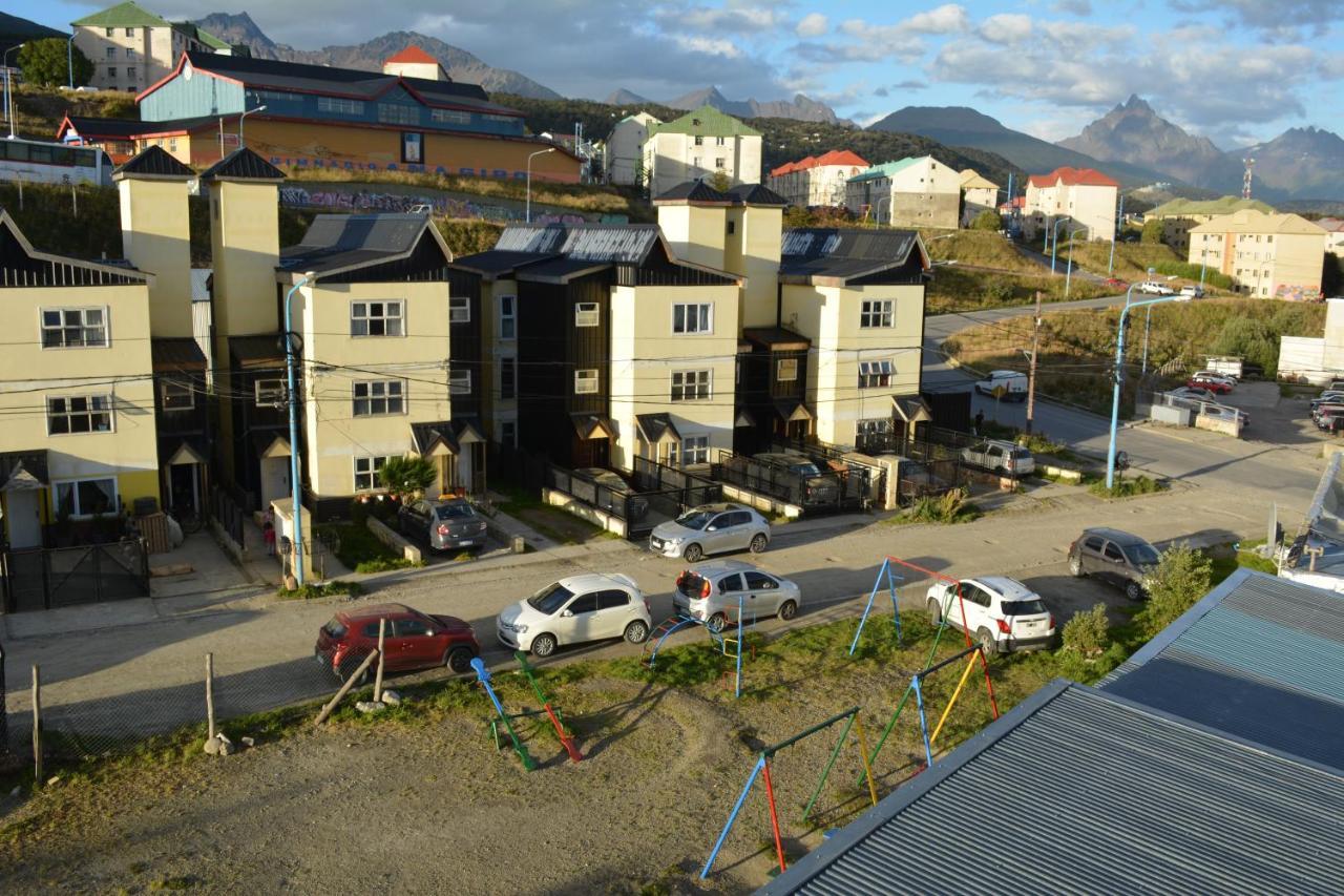 Las Lajas Ushuaia Dış mekan fotoğraf